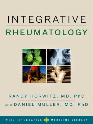 cover image of Integrative Rheumatology